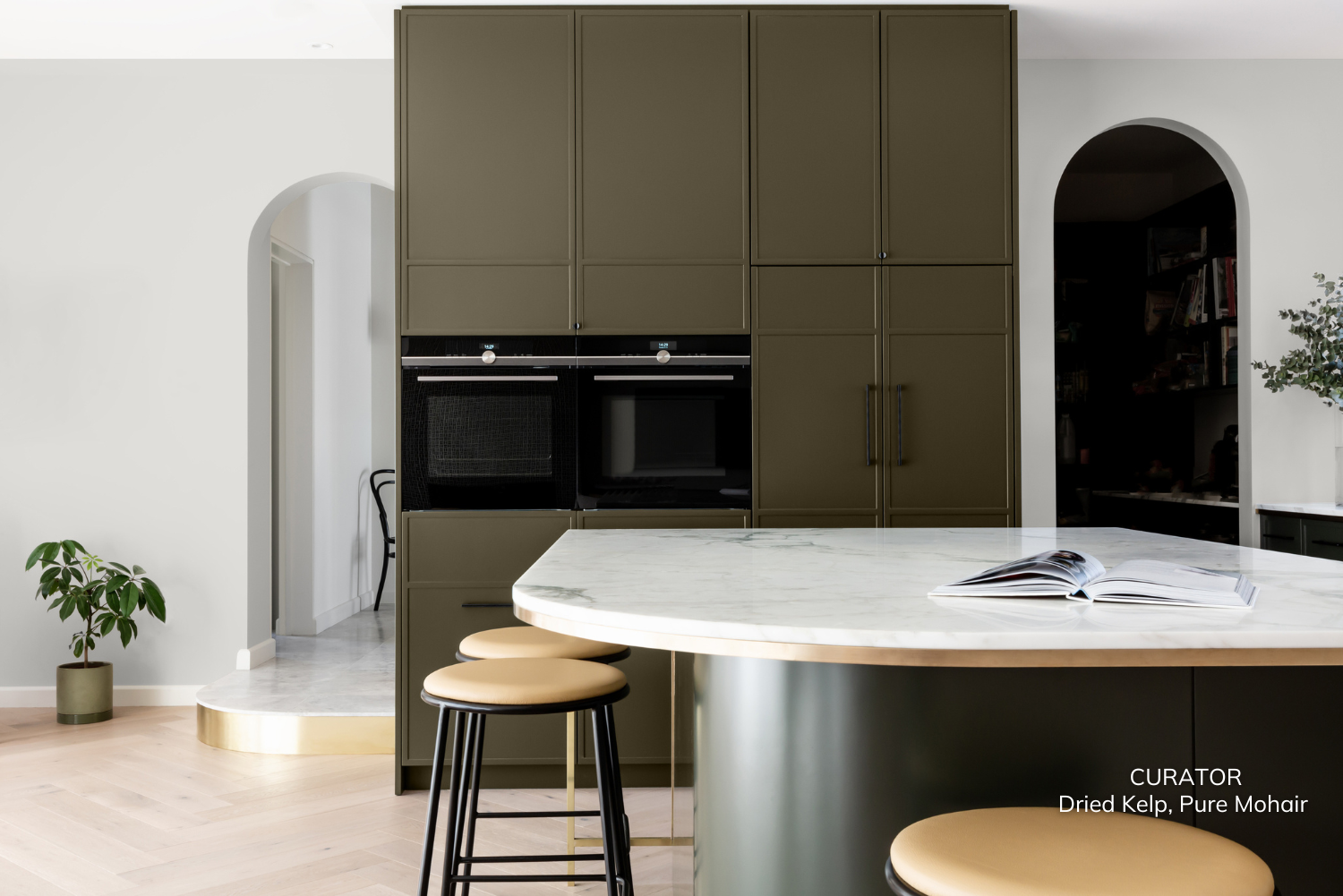 The Heart of the Home: Kitchens and Colour Confidence