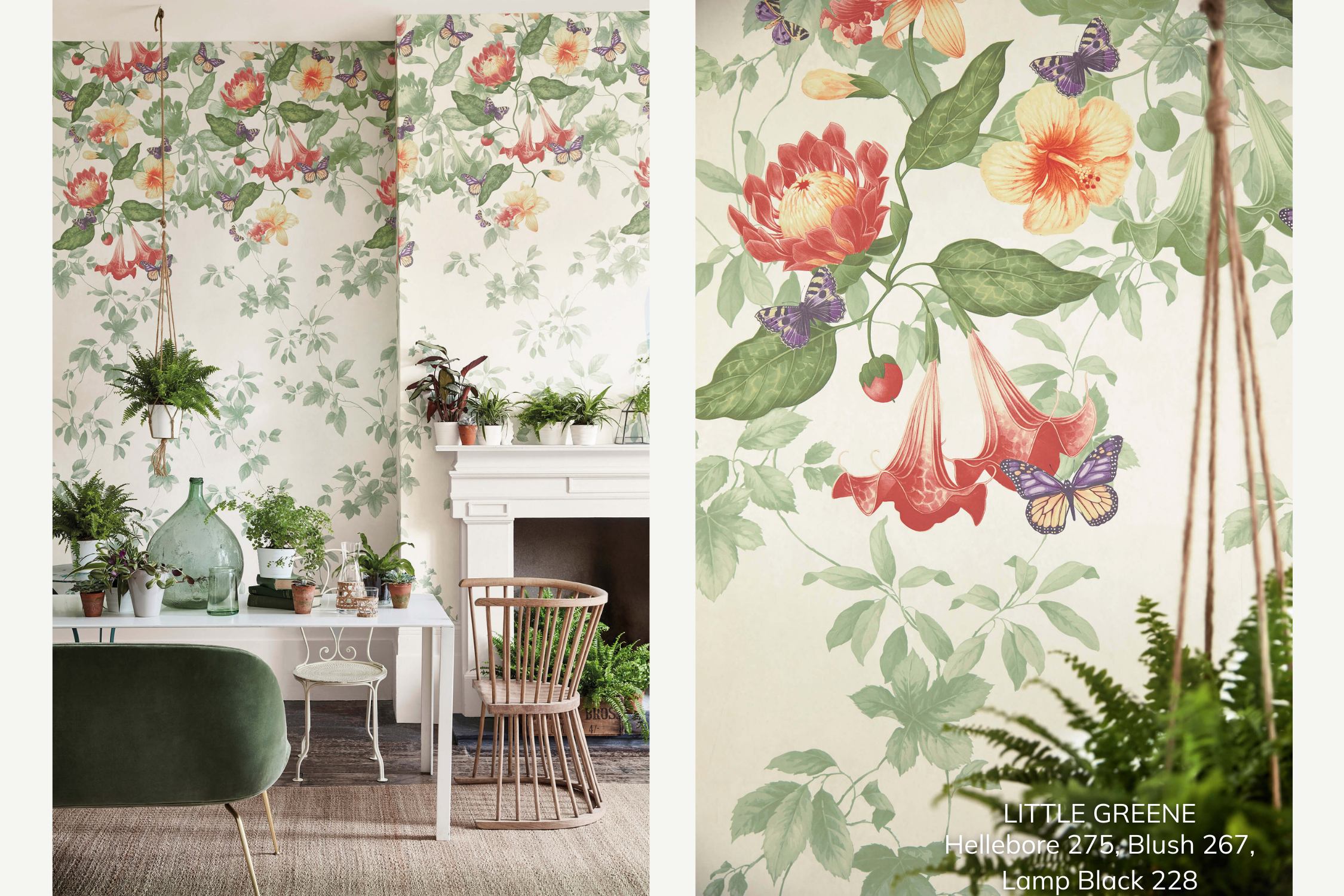 Bloom Into Spring: Transform Your Home with Floral Tones